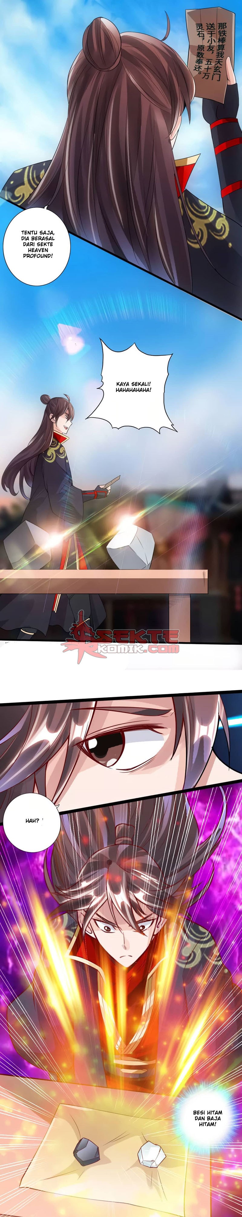 Xianwu Dizun Chapter 47.5 Gambar 2